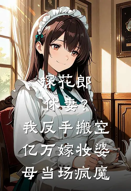 探花郎休妻？我反手搬空亿万嫁妆，婆母当场疯魔