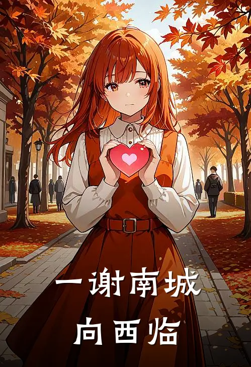 一谢南城向西临