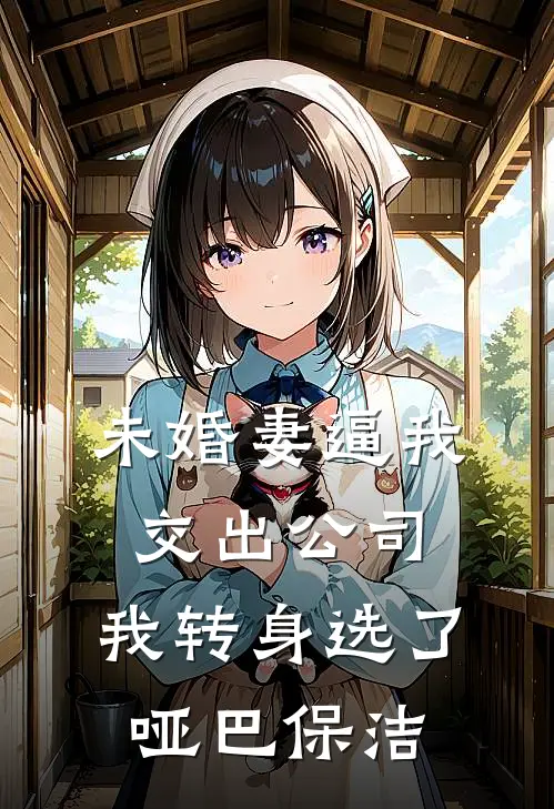 未婚妻逼我交出公司，我转身选了哑巴保洁