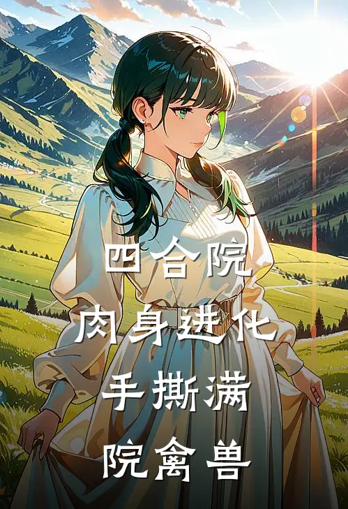 四合院：肉身进化，手撕满院禽兽