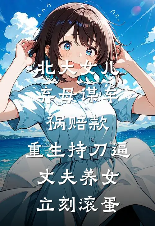 北大女儿弃母谋车祸赔款，重生持刀逼丈夫养女立刻滚蛋