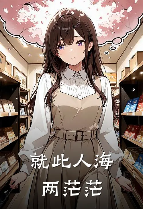 就此人海两茫茫