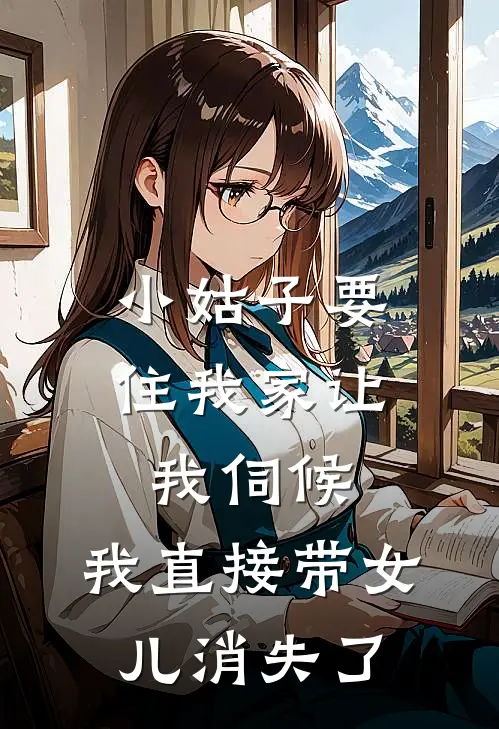 小姑子要住我家让我伺候，我直接带女儿消失了