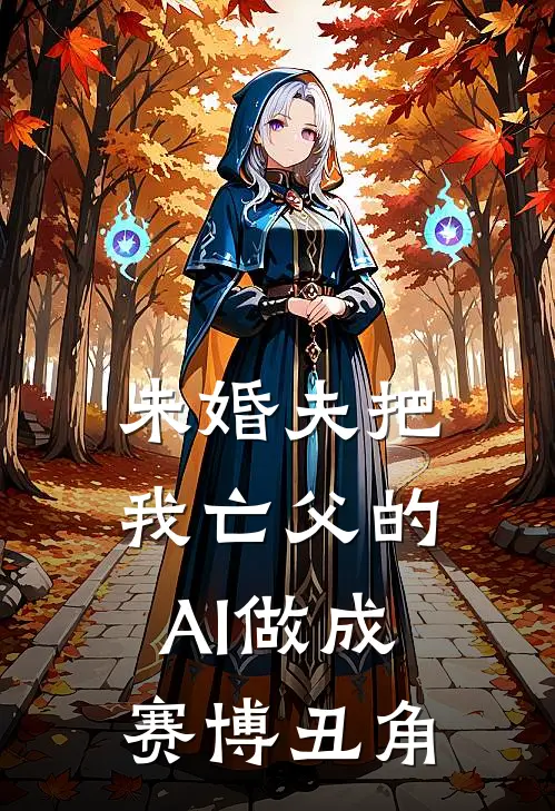 未婚夫把我亡父的AI做成赛博丑角