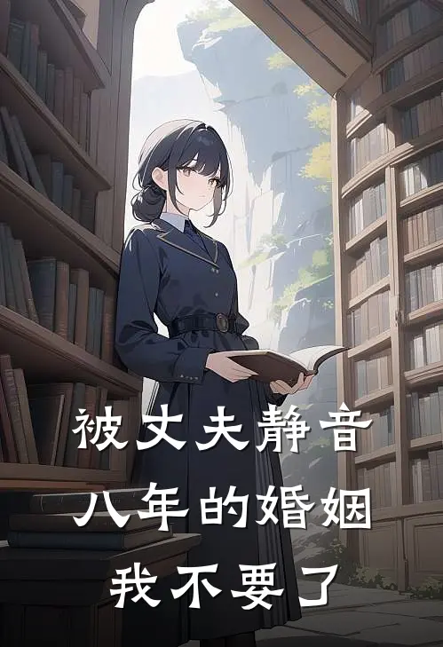 被丈夫静音八年的婚姻，我不要了