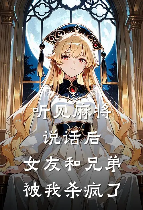 听见麻将说话后，女友和兄弟被我杀疯了