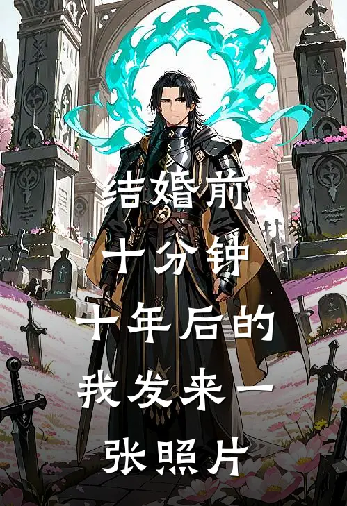 结婚前十分钟，十年后的我发来一张照片