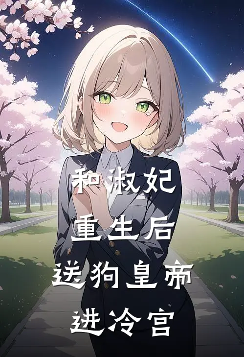 和淑妃重生后，送狗皇帝进冷宫