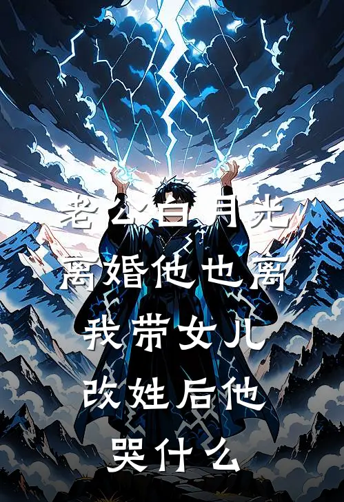 老公白月光离婚他也离,我带女儿改姓后他哭什么