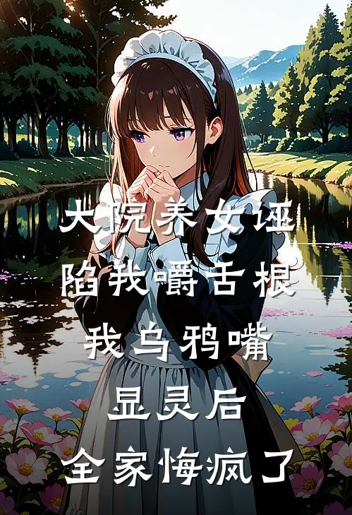 大院养女诬陷我嚼舌根，我乌鸦嘴显灵后，全家悔疯了