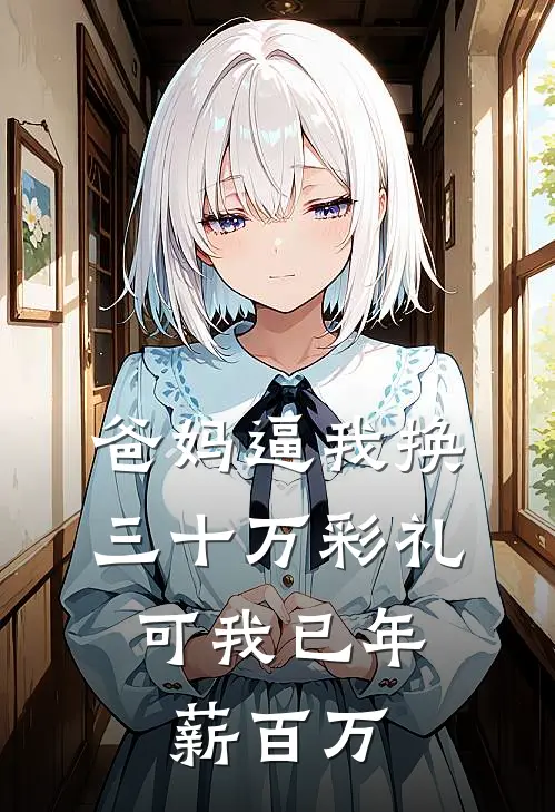 爸妈逼我换三十万彩礼，可我已年薪百万
