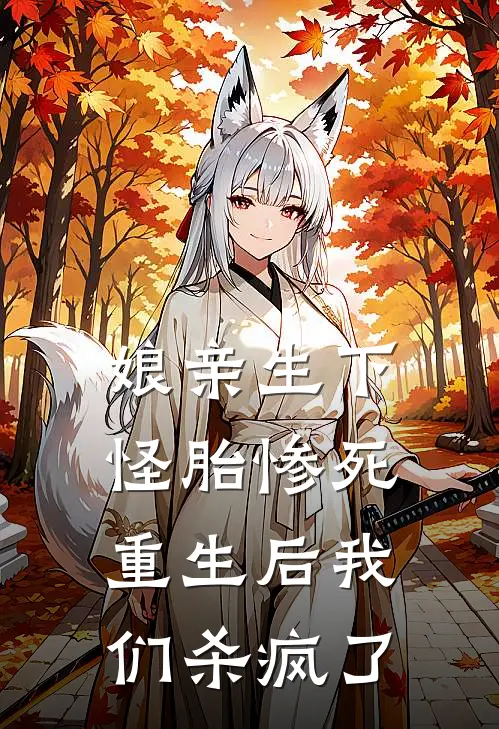 娘亲生下怪胎惨死，重生后我们杀疯了