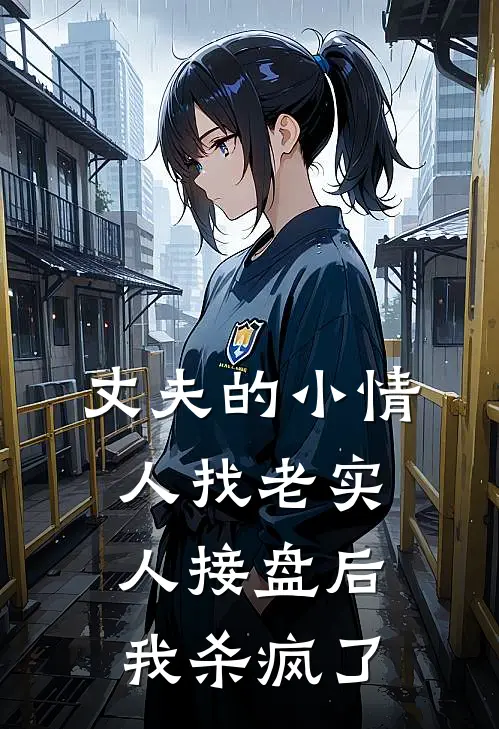 丈夫的小情人找老实人接盘后，我杀疯了