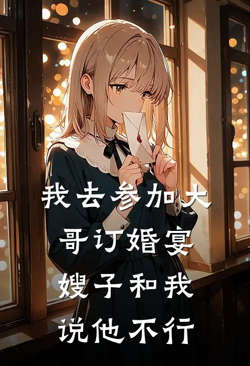 我去参加大哥订婚宴，嫂子和我说他不行