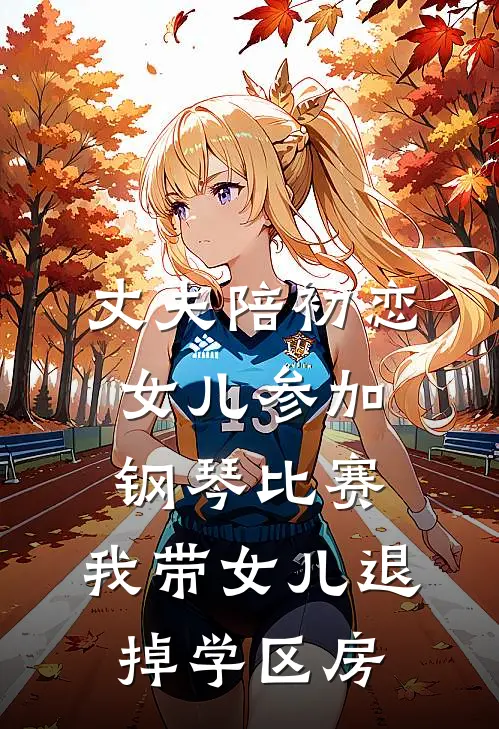 丈夫陪初恋女儿参加钢琴比赛，我带女儿退掉学区房