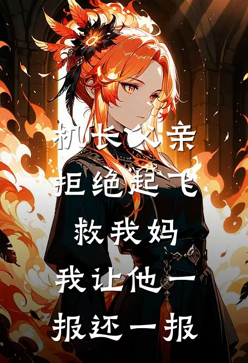 机长父亲拒绝起飞救我妈，我让他一报还一报