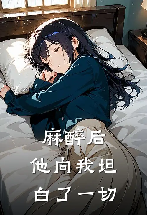 麻醉后，他向我坦白了一切