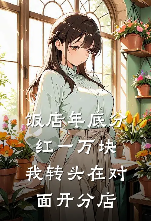 饭店年底分红一万块，我转头在对面开分店
