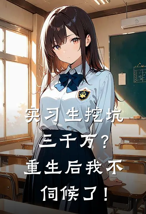 实习生挖坑三千万？重生后我不伺候了！