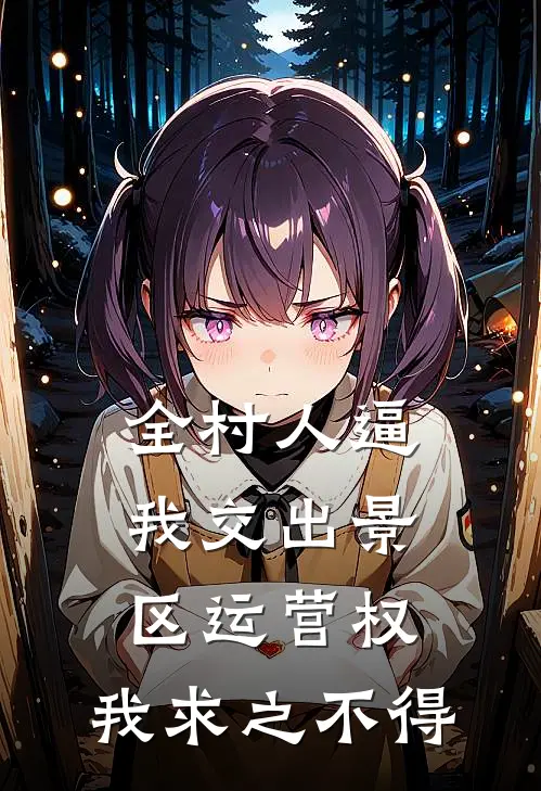 全村人逼我交出景区运营权，我求之不得