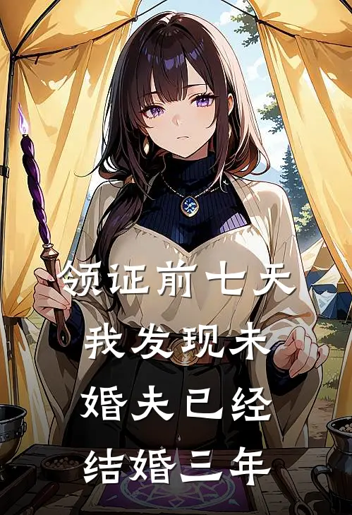 领证前七天，我发现未婚夫已经结婚三年
