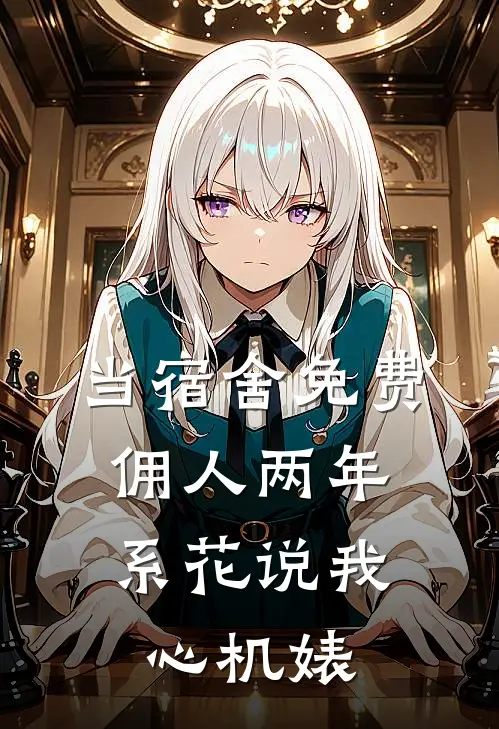 当宿舍免费佣人两年，系花说我心机婊