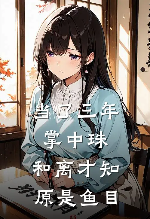 当了三年掌中珠，和离才知原是鱼目