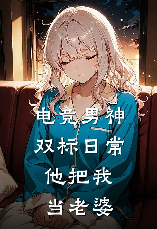 电竞男神双标日常：他把我当老婆