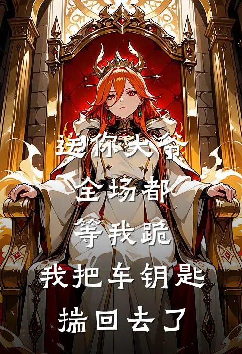 送你大爷：全场都等我跪，我把车钥匙揣回去了