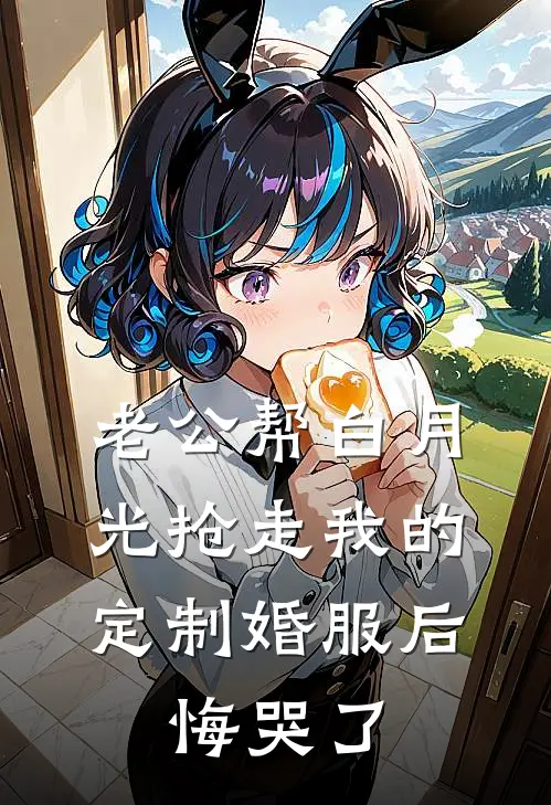 老公帮白月光抢走我的定制婚服后，悔哭了
