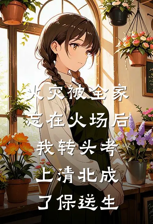 火灾被全家忘在火场后，我转头考上清北成了保送生
