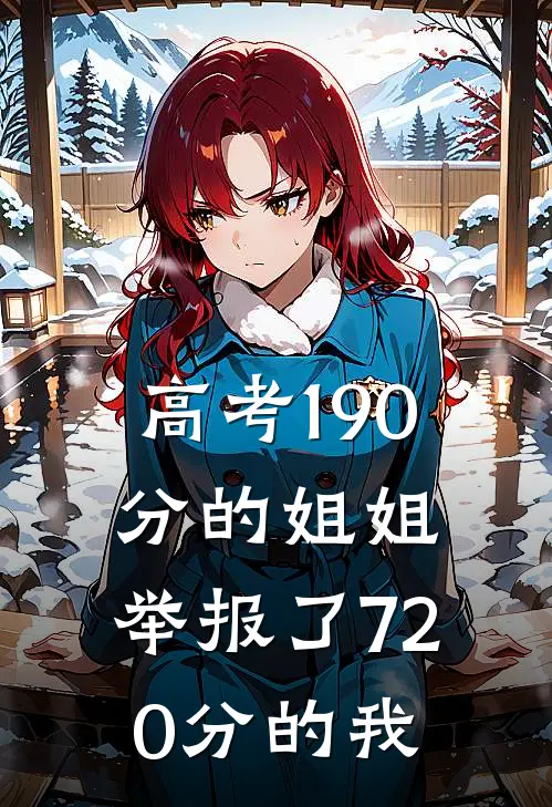 高考190分的姐姐，举报了720分的我