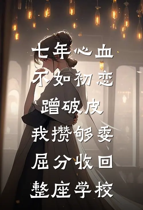 七年心血不如初恋蹭破皮，我攒够委屈分收回整座学校