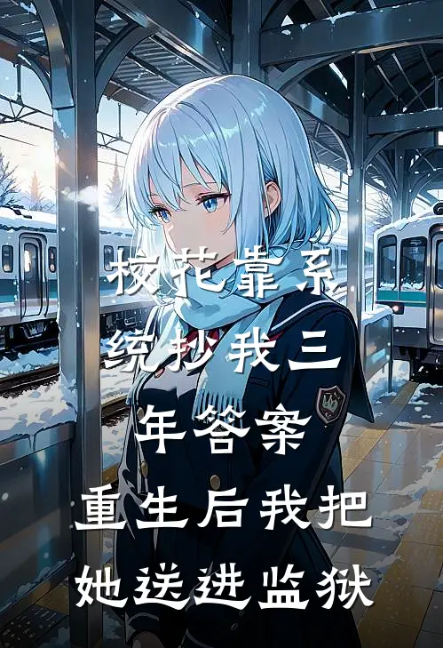 校花靠系统抄我三年答案，重生后我把她送进监狱