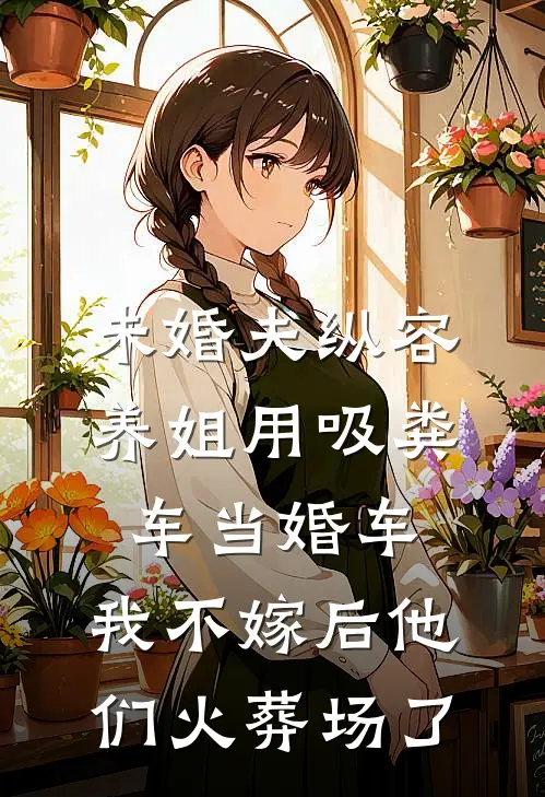 未婚夫纵容养姐用吸粪车当婚车,我不嫁后他们火葬场了