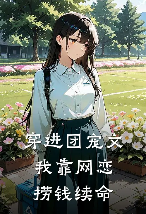 穿进团宠文，我靠网恋捞钱续命