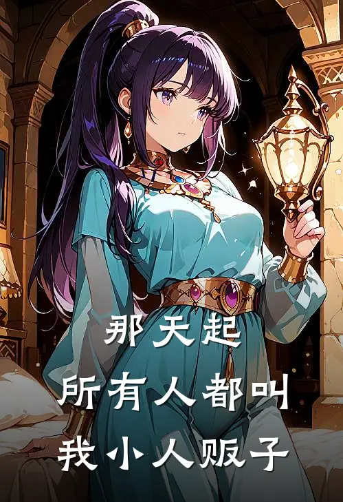 那天起，所有人都叫我小人贩子