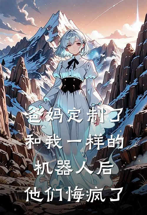 爸妈定制了和我一样的机器人后，他们悔疯了