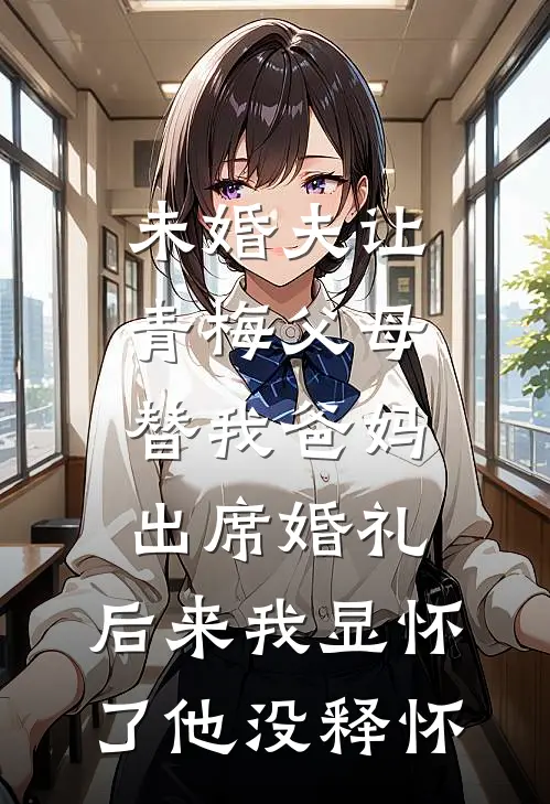 未婚夫让青梅父母替我爸妈出席婚礼，后来我显怀了他没释怀