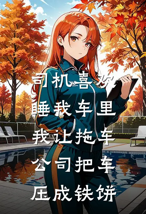 司机喜欢睡我车里，我让拖车公司把车压成铁饼