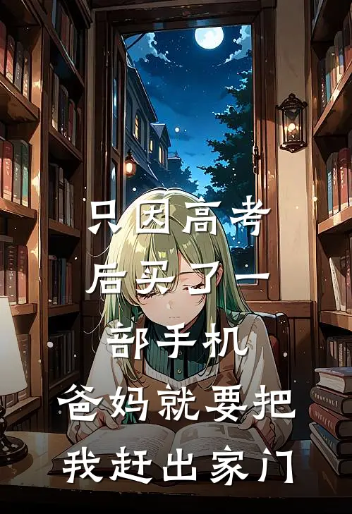 只因高考后买了一部手机，爸妈就要把我赶出家门