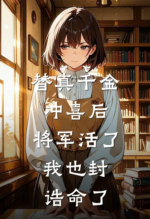 替真千金冲喜后，将军活了，我也封诰命了