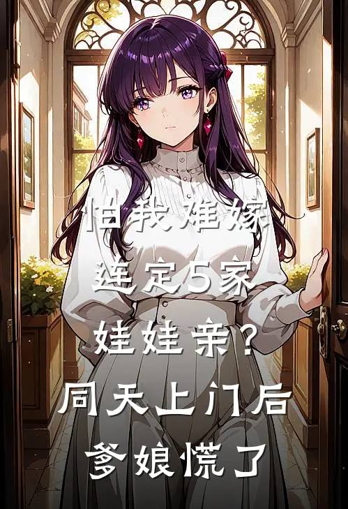 怕我难嫁，连定5家娃娃亲？同天上门后爹娘慌了