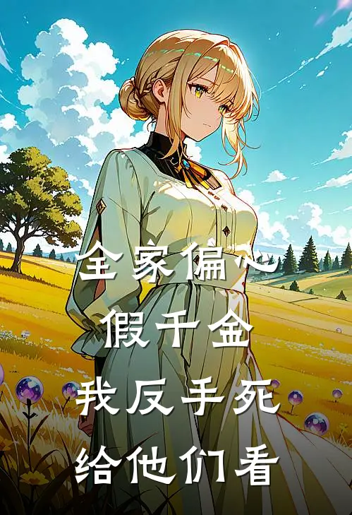全家偏心假千金，我反手死给他们看