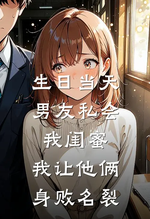 生日当天男友私会我闺蜜，我让他俩身败名裂