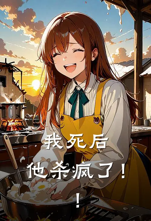 我死后，他杀疯了！！