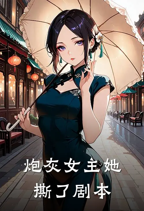 炮灰女主她撕了剧本