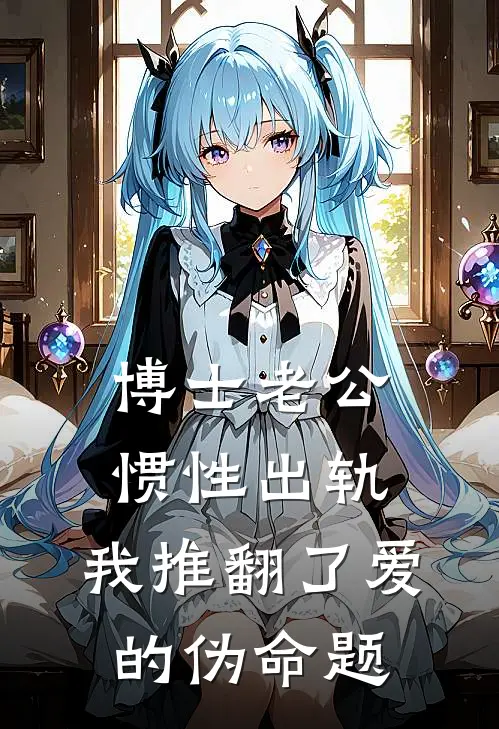 博士老公惯性出轨，我推翻了爱的伪命题