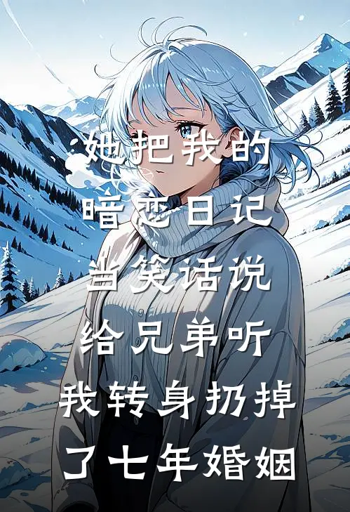 她把我的暗恋日记当笑话说给兄弟听，我转身扔掉了七年婚姻