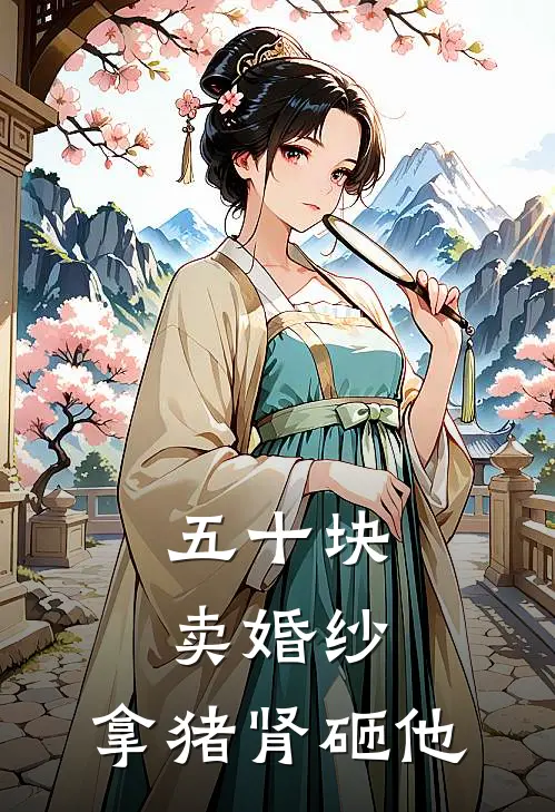 五十块卖婚纱，拿猪肾砸他